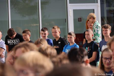 V Kamniku odprli eno najbolj modernih osnovnih šol v Sloveniji (25)